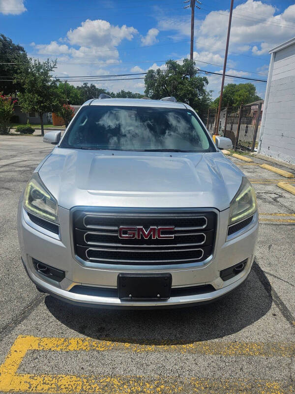 2015 GMC Acadia SLT-1