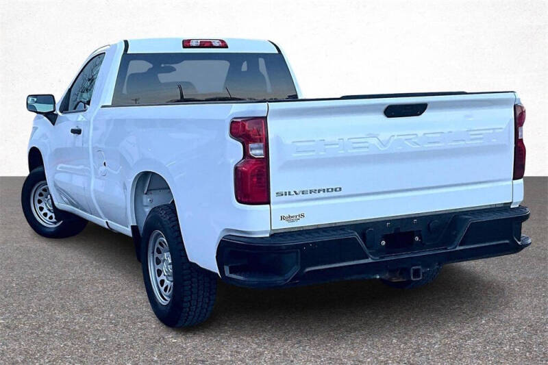 2019 Chevrolet Silverado 1500 Work Truck