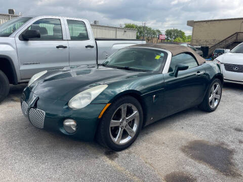 2007 Pontiac Solstice