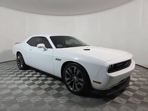 2014 Dodge Challenger SRT8 Core