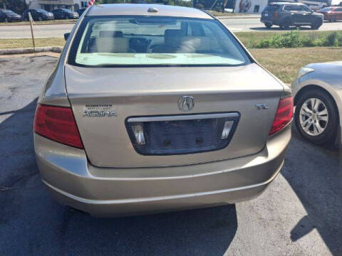 2005 Acura TL