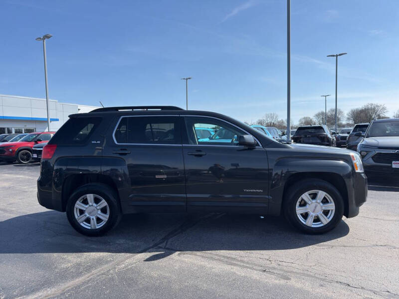 2014 GMC Terrain SLE-2