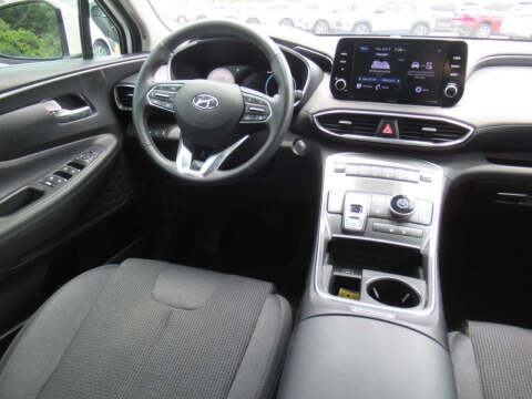 2021 Hyundai Santa Fe SEL