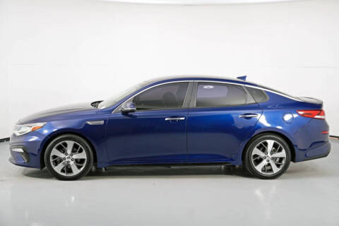 2020 Kia Optima S