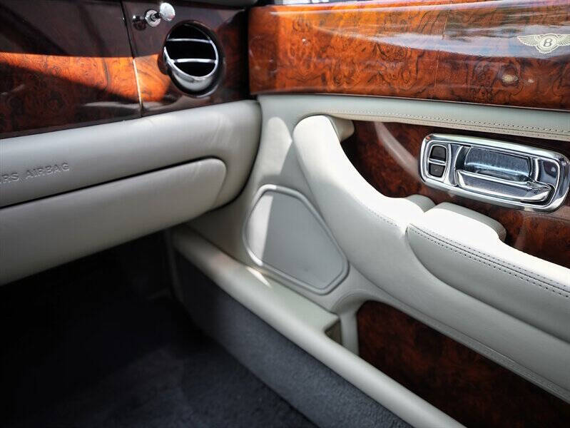1999 Bentley Arnage