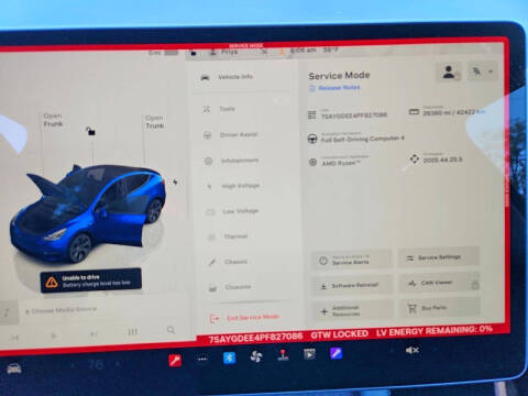 2023 Tesla Model Y