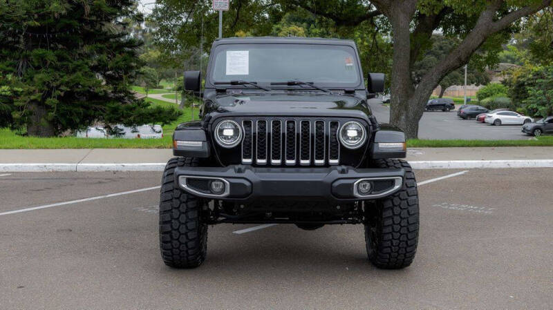 2023 Jeep Gladiator Overland