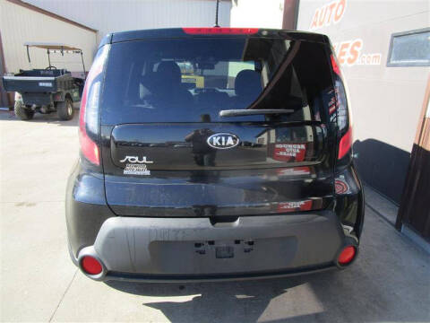 2016 Kia Soul
