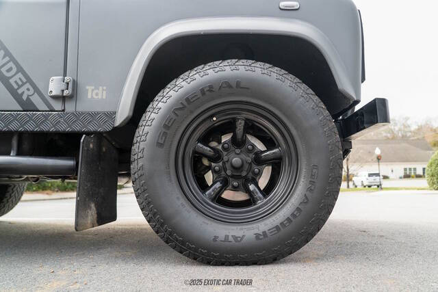 2010 Land Rover Defender