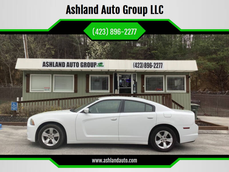 2012 Dodge Charger for sale at Ashland Auto Group LLC in Chattanooga TN