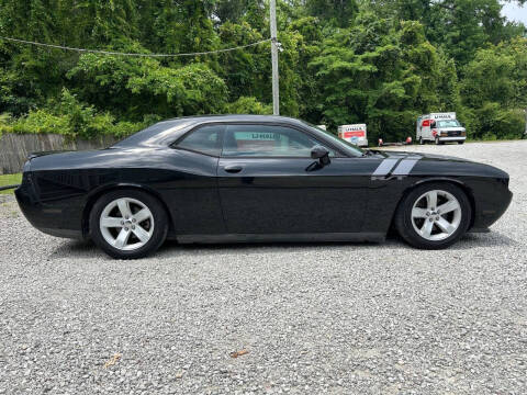 2012 Dodge Challenger R/T