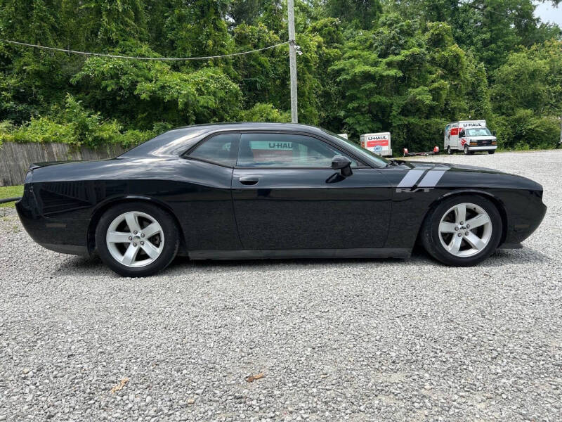2012 Dodge Challenger R/T