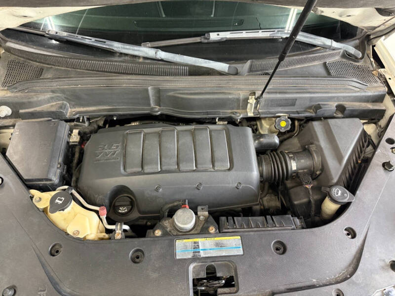 2009 GMC Acadia SLE-1