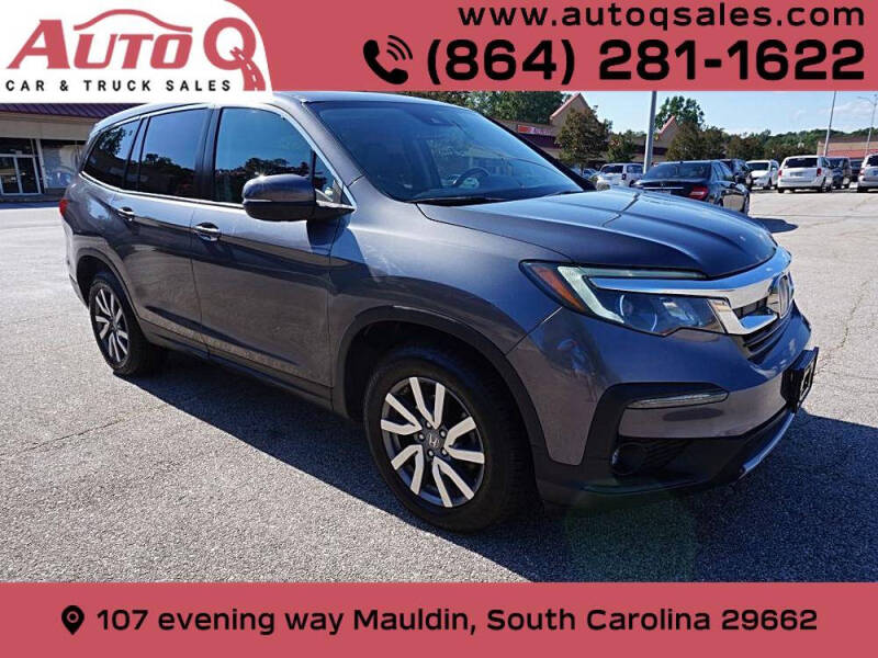 2019 Honda Pilot EX-L