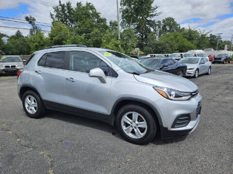2020 Chevrolet Trax LT