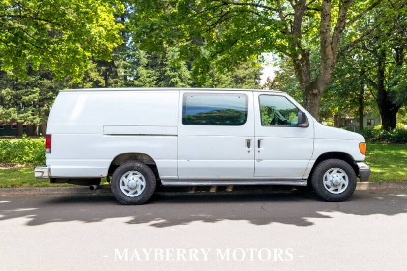 2006 Ford E-Series E-350 SD