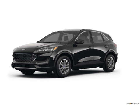2022 Ford Escape for sale at BORGMAN OF HOLLAND LLC in Holland MI
