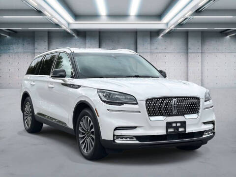 2020 Lincoln Aviator Reserve