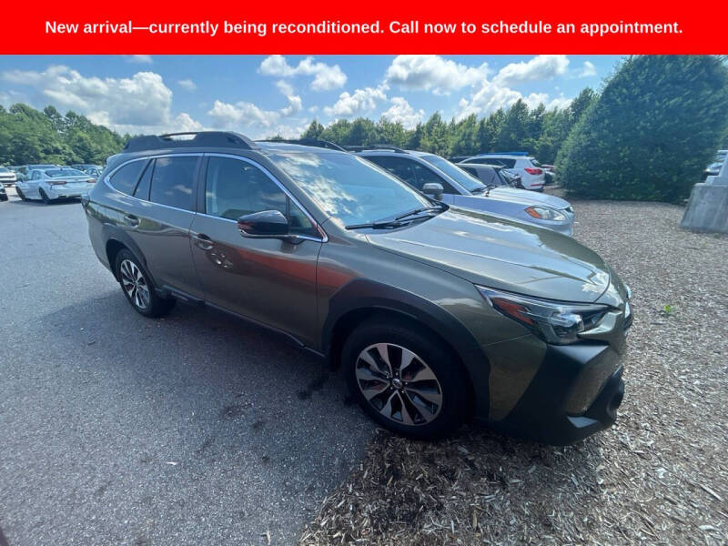 2025 Subaru Outback Limited XT