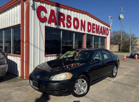 2013 Chevrolet Impala