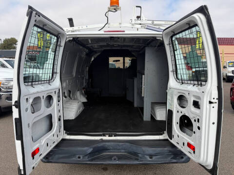 2013 Ford E-Series E-150