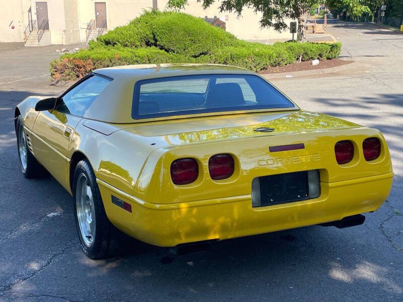 1994 Chevrolet Corvette