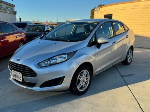 2019 Ford Fiesta for sale at Cyrus Auto Sales in San Diego CA