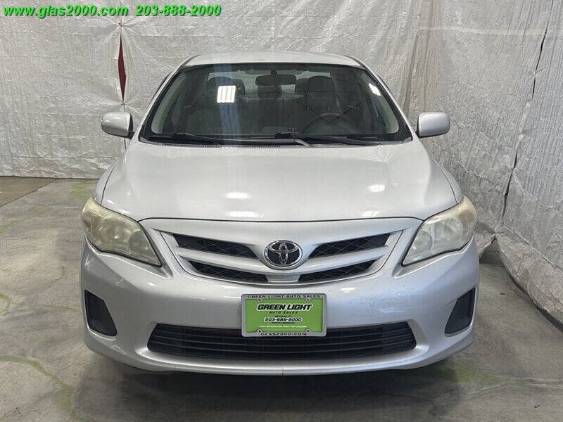 2013 Toyota Corolla L