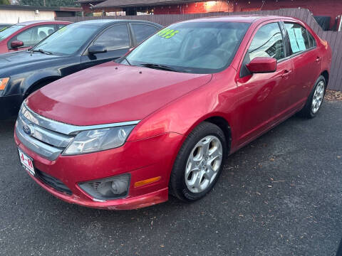 2011 Ford Fusion SE