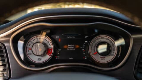2018 Dodge Challenger SRT Demon
