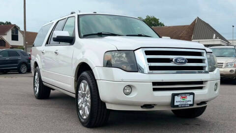 2013 Ford Expedition EL Limited