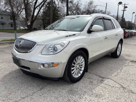 2012 Buick Enclave for sale at OMG in Columbus OH