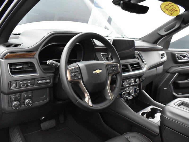 2023 Chevrolet Tahoe High Country