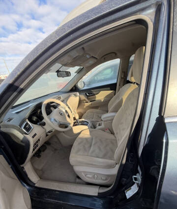 2014 Nissan Rogue SV