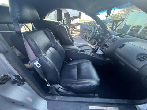 2001 Mitsubishi Eclipse Spyder GT