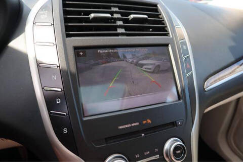 2019 Lincoln MKC Black Label