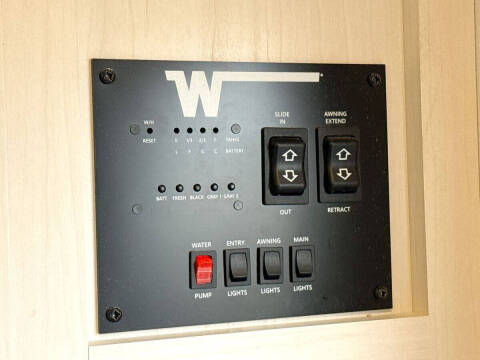 2026 Winnebago Access