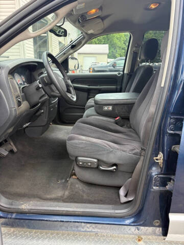 2004 Dodge Ram 1500