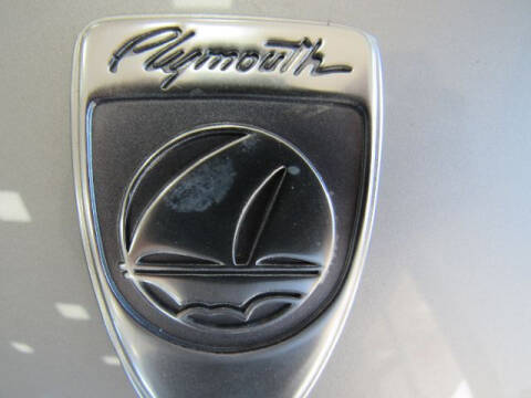 2000 Plymouth Prowler