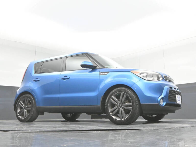 2015 Kia Soul +