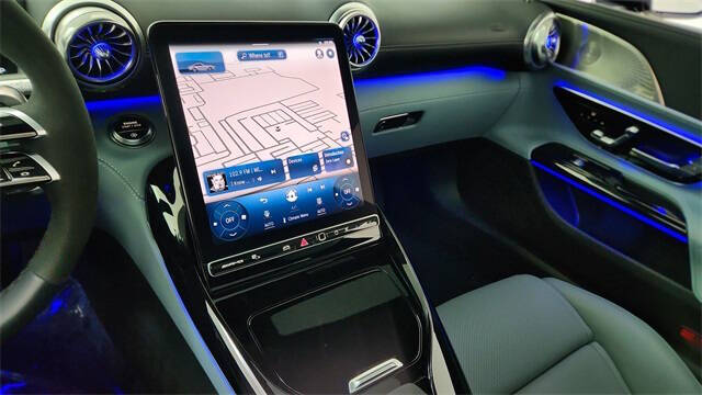 2025 Mercedes-Benz AMG GT 55