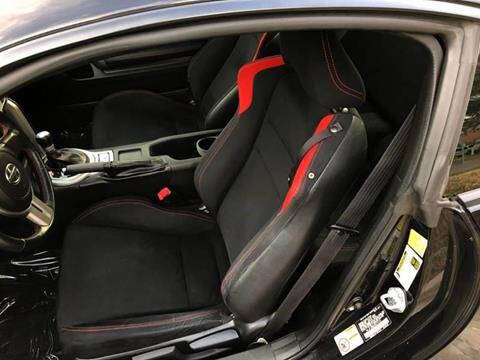 2013 Scion FR-S
