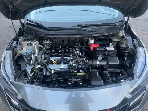 2024 Nissan Versa SR