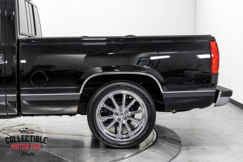1993 GMC Sierra 1500