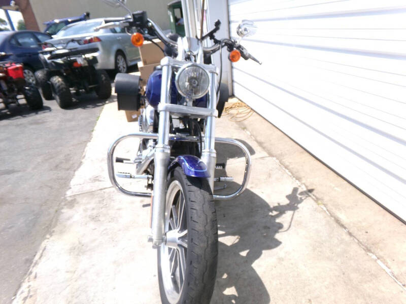 2006 Harley-Davidson Low Rider
