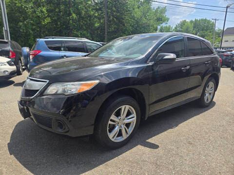 2013 Acura RDX