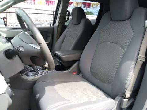 2012 Chevrolet Traverse LS