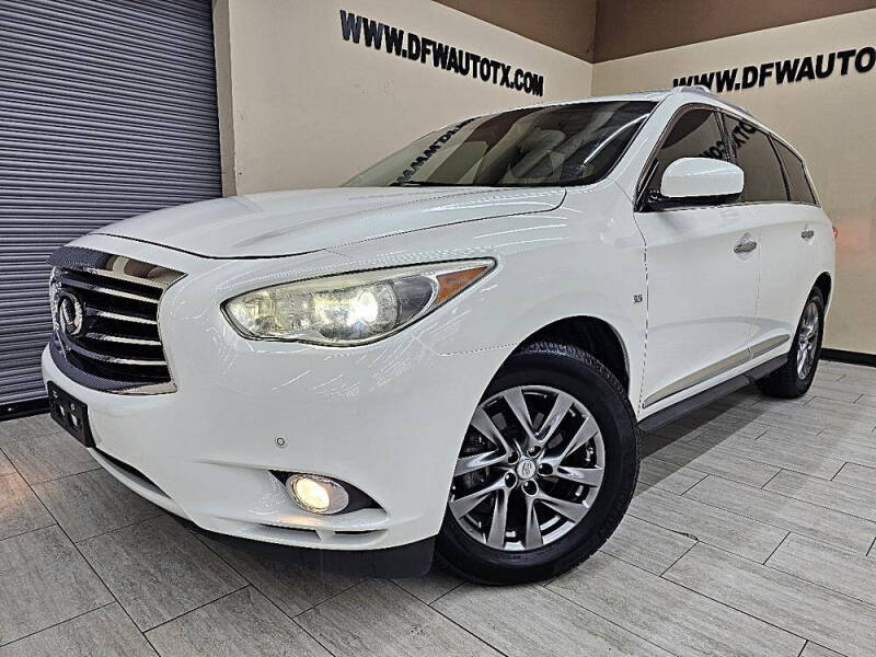 2015 Infiniti QX60