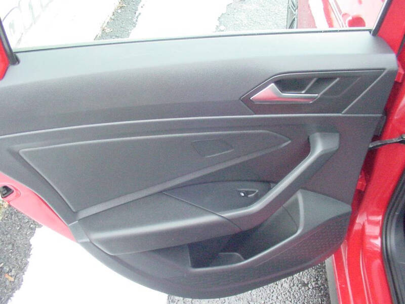 2019 Volkswagen Jetta GLI 35th Anniversary Edition