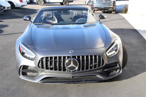 2020 Mercedes-Benz AMG GT C